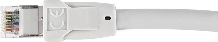 Image du produit equip RJ-45 - RJ-45, M/M S/FTP, 24AWG PoE++, LSZH (S/FTP, CAT8.1, 5 m)