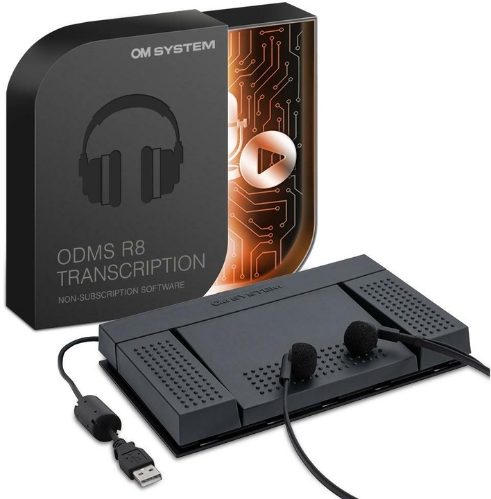 Immagine prodotto Olympus OM Digital Solutions AS-2700 Kit di trascrizione