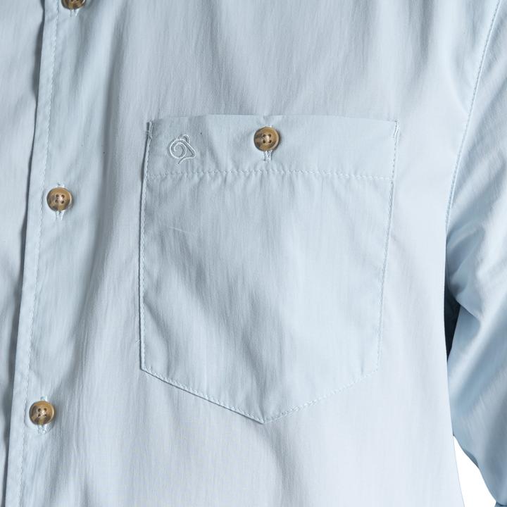 Actual product image Craghoppers Nosilife Nuoro long sleeve shirt II (L)