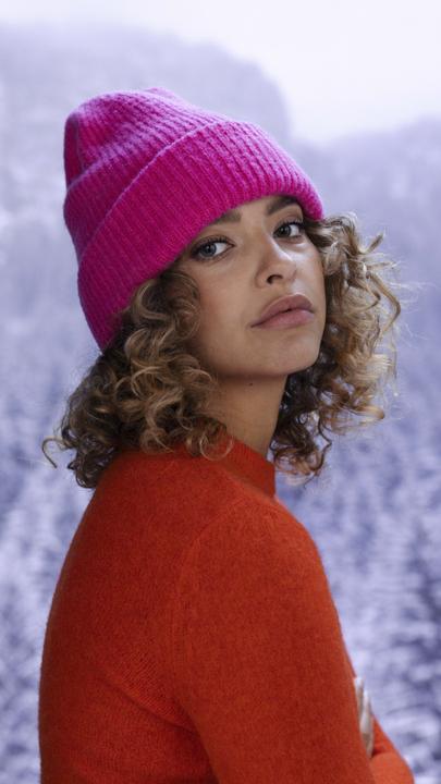 Immagine prodotto Barts Berretto Witzia rosa caldo (Taglia unica)