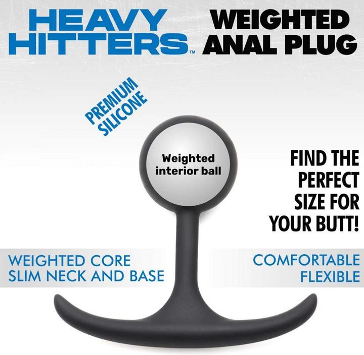 Produktbild Heavy Hitters Butt Plug