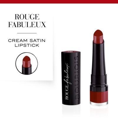 Produktbild Bourjois Rouge Fabuleux (13 Cranberry Tales)
