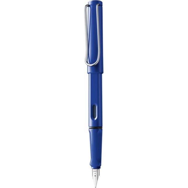 Thumbnail - Lamy, Schreibstifte, Safari - Füllhalter (Blau, 1 x)