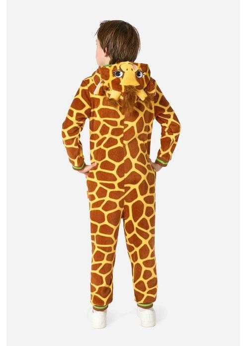 Produktbild OppoSuits Giraffe Onesie für Kinder (110, 116, 122, 128)