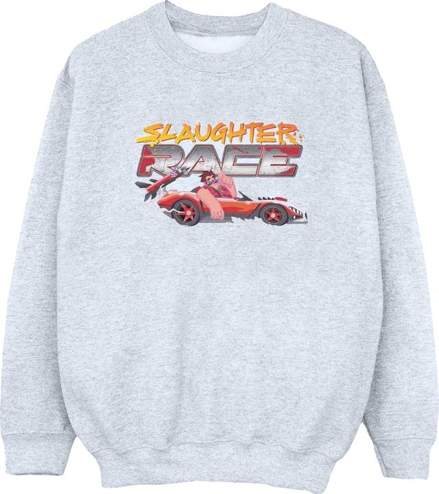 Produktbild Disney Wreck It Ralph Slaughter Race Sweatshirt (S)