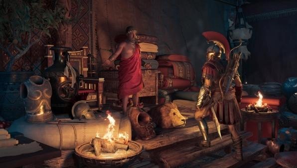 Produktbild Ubisoft Assassin’s Creed: Odyssey (PS4, EN)