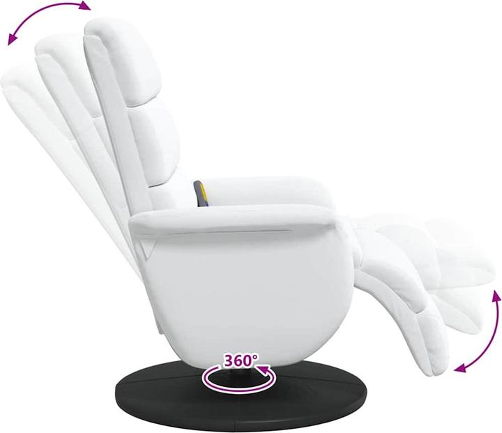 Produktbild vidaXL Massage Relaxsessel
