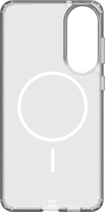 Immagine prodotto Evelatus Back panel cover Samsung Galaxy S25 Edge Clear Case MagSafe Silicone Transparent (Apple iPhone 17 Pro Max)