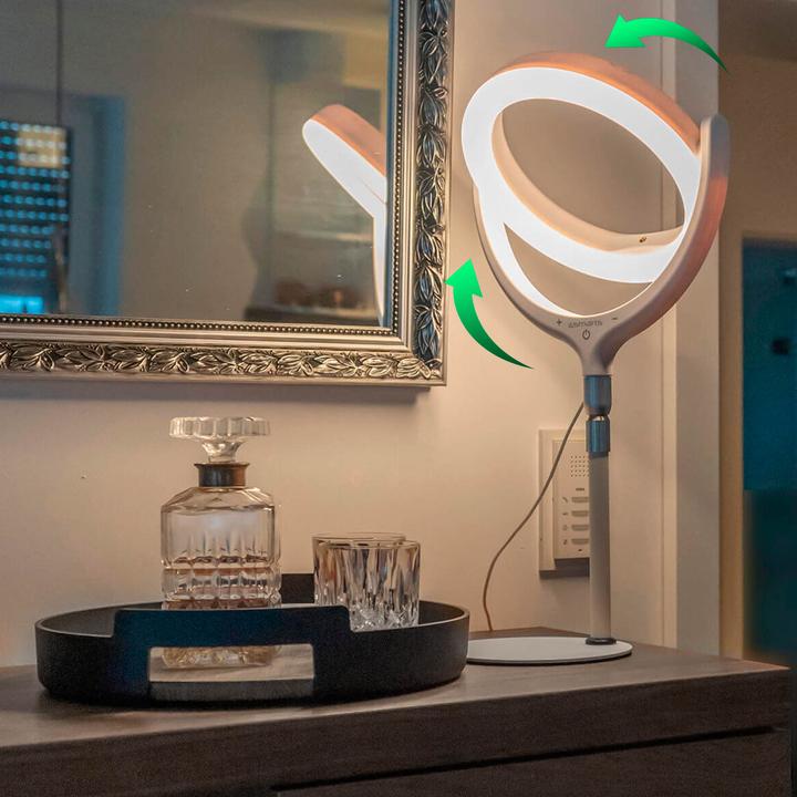 Actual product image 4smarts Video Light Selfie LoomiPod small (Ring light)