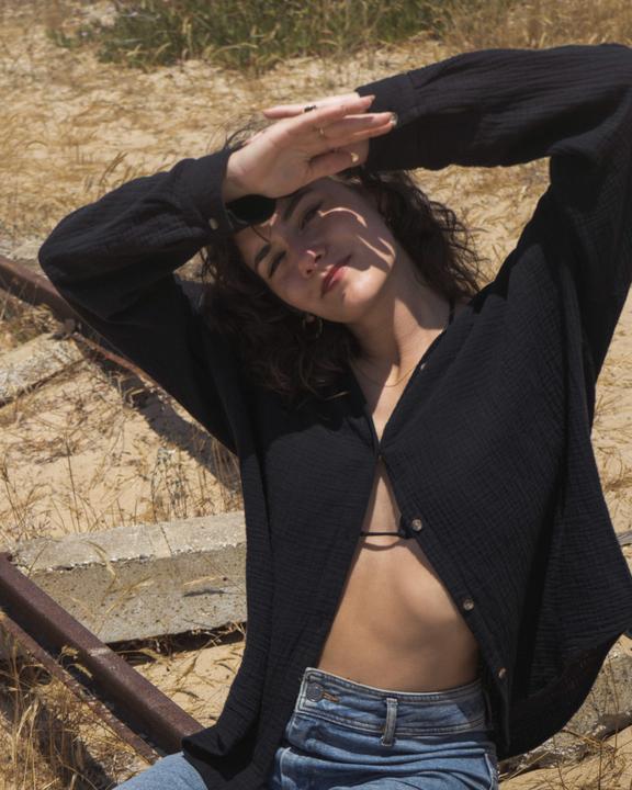 Produktbild Whatever Man Seasalt Shirt (S)