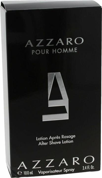 Produktbild Azzaro Pour Homme - After Shave Spray (Aftershave Lotion, 100 ml)