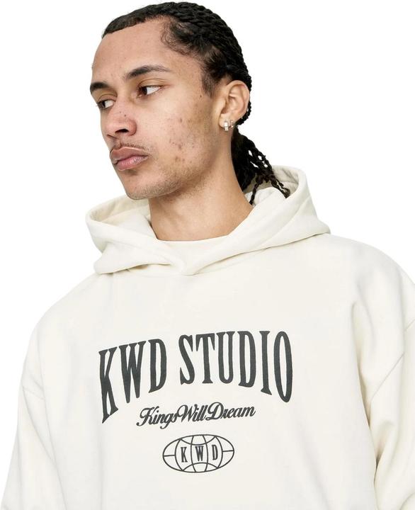 Produktbild Kings Will Dream Studio Studios Kapuzenpullover Rückseitiger Aufdruck (M)