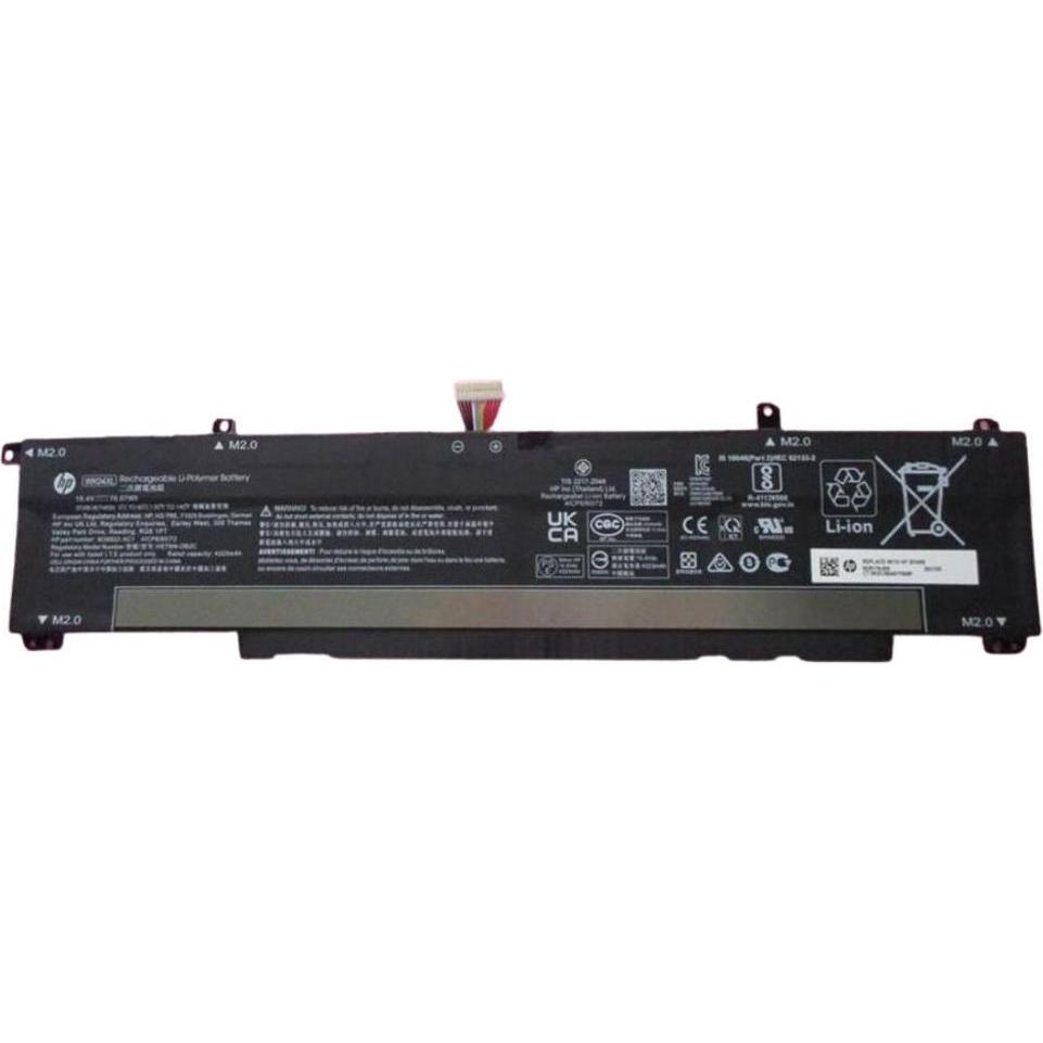HP M39179-005 Laptop Battery, 70Wh, 4.55Ah, Li-ion -WK04XL, Notebook Akku