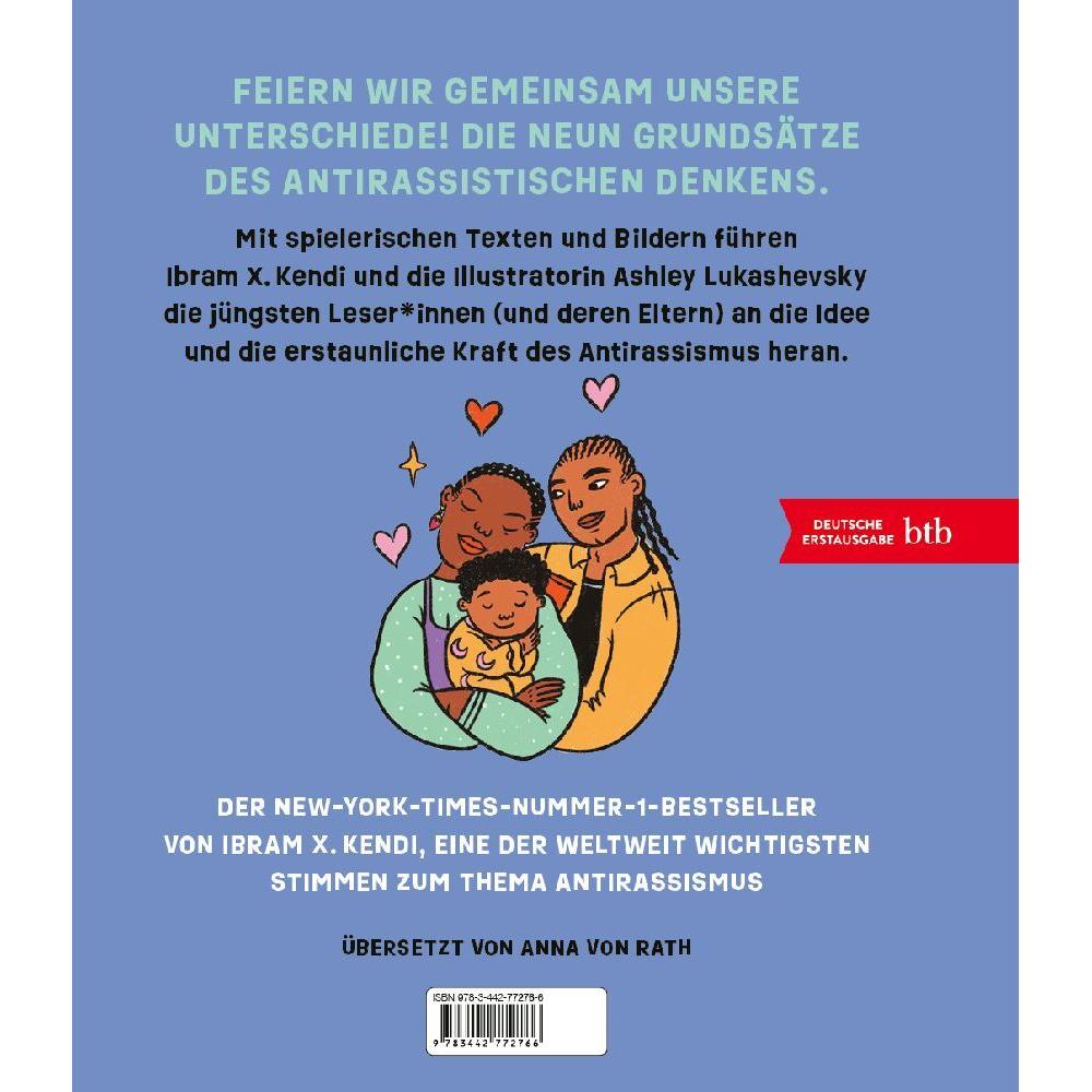 Thumbnail - Antiracist Baby, Fachbücher von Anna Rath, Ibram X. Kendi