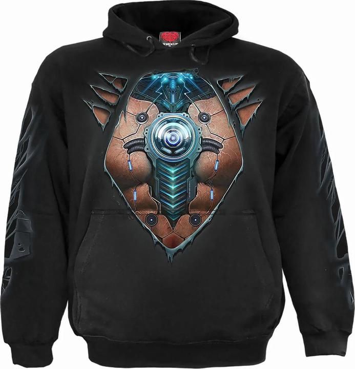 Produktbild Spiral Kapuzenpullover (XXL)