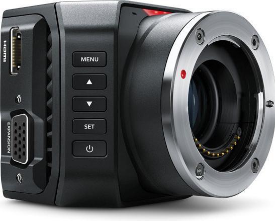 Produktbild Blackmagic Micro Studio 4K (8.30 Mpx, 30p)