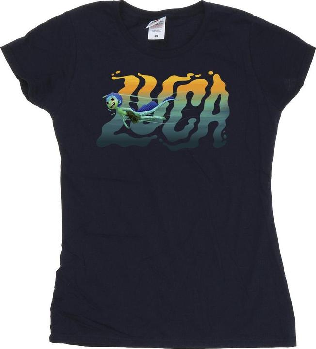 Immagine prodotto Disney Luca Swim Maglietta Donna (S)