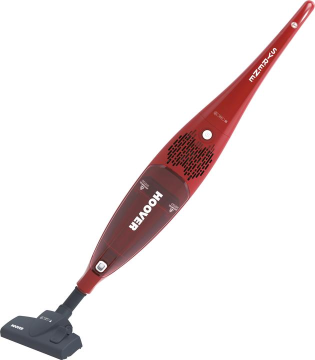 Produktbild Hoover SR71 SB02 011 Zakloos 0.7l 700W Grijs, Rood steelstofzuiger & elektrische bezem