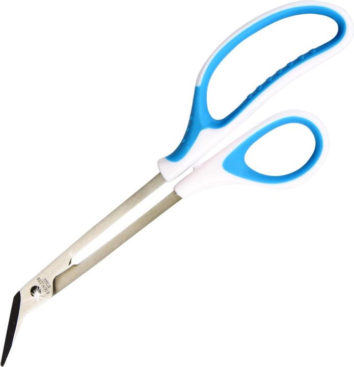 Deeelbasics Forbici per unghie dei piedi con impugnatura ergonomica lunga 21 cm