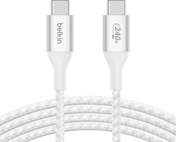 Productafbeelding Belkin CAB015bt2M (2 m, USB 2.0, 48 W)