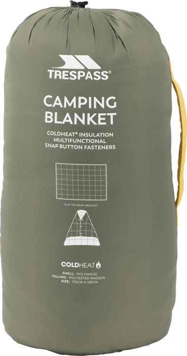 Produktbild Trespass COORIE Campingdecke