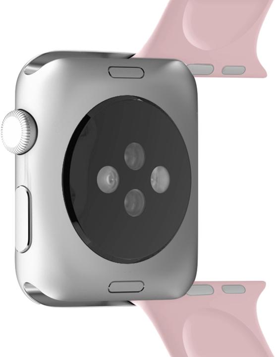 Immagine prodotto Puro Icona Silicone Band Apple Watch 38-40mm (40 mm, Silicone)