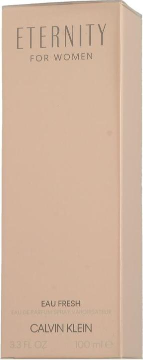 Actual product image Calvin Klein Eternity Eau Fresh (Eau de parfum, 100 ml)