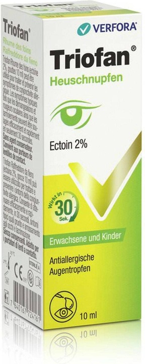 Triofan Heuschnupfen (10 ml, 10 ml Tropfen)