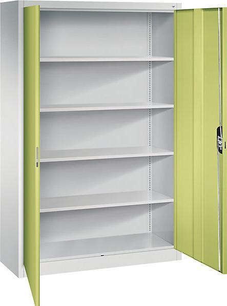 Actual product image C+P ACURADO universal cupboard (120 x 40 x 195 cm)