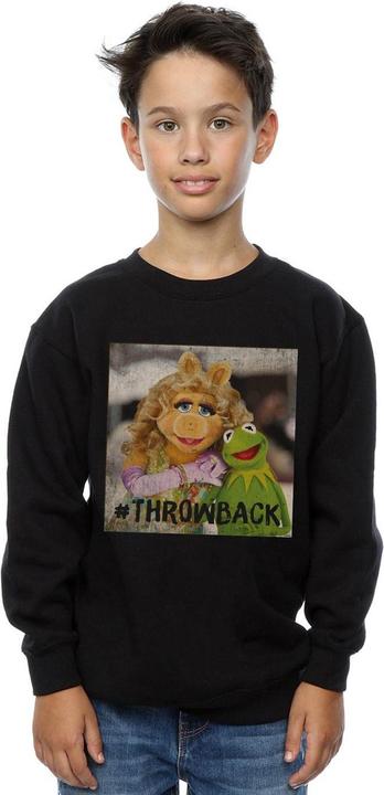 Image du produit Disney - Sweat THE MUPPETS THROWBACK PHOTO - Garçon (128)