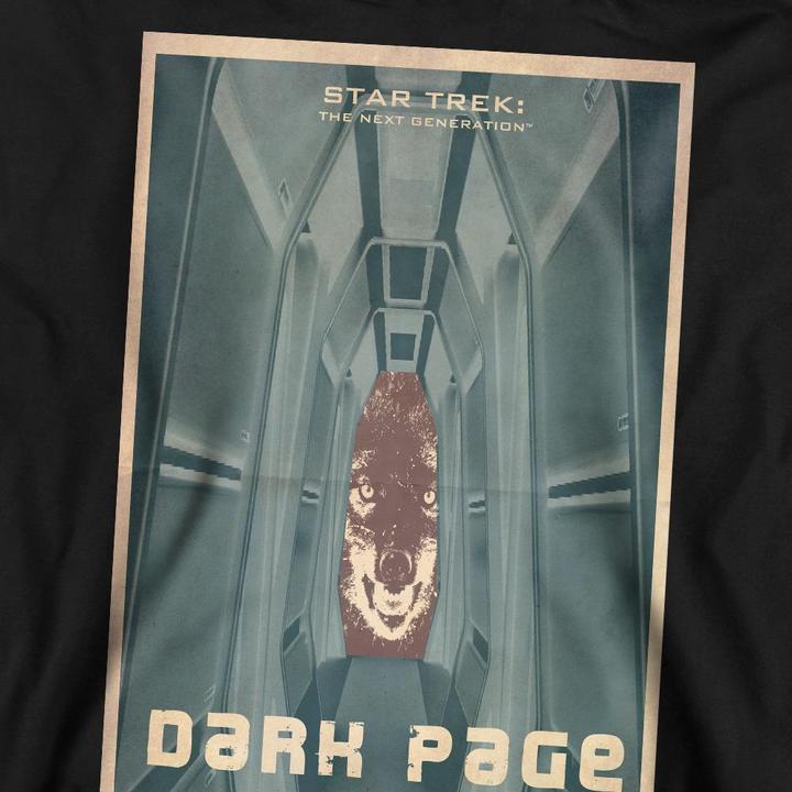 Image du produit - Sweat THE NEXT GENERATION SEASON EPISODE - Adulte (L)