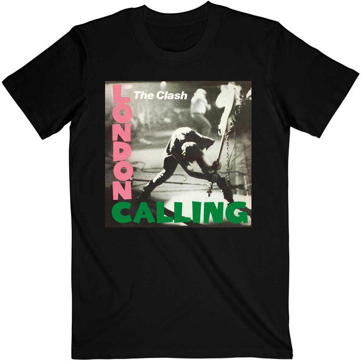 Produktbild Music Brand London Calling TShirt (XL)