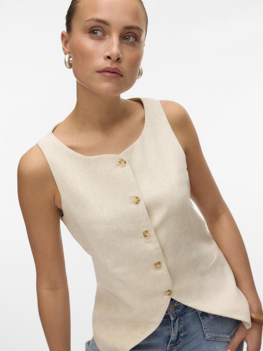 Immagine prodotto Vero Moda VMFLORENCE Anzugweste Weste (42)