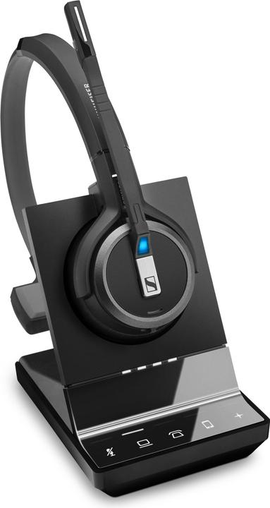 Actual product image EPOS SENNHEISER IMPACT SDW 5035 EU Wireless DECT Headset monaural with base station for phone mobile (Wireless, Skype)