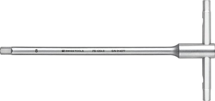 Actual product image PB Swiss Tools Allen key PB1204.8