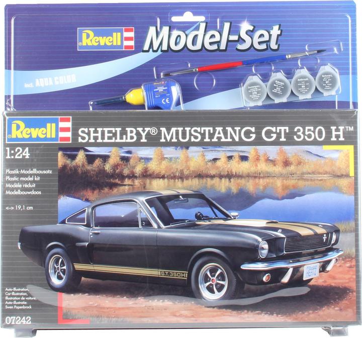 Revell Model Set Shelby Mustang GT 350 buy at Digitec