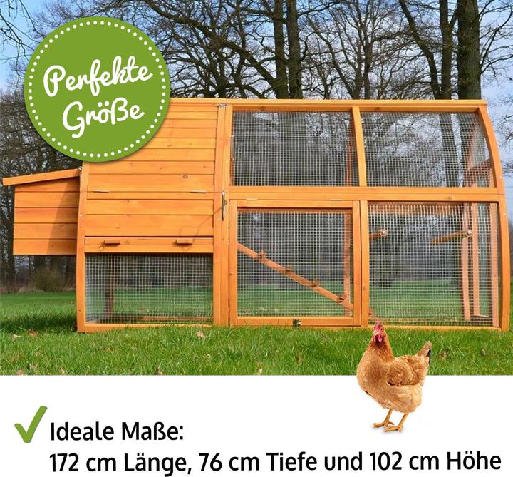 Produktbild Jamb Superhenne