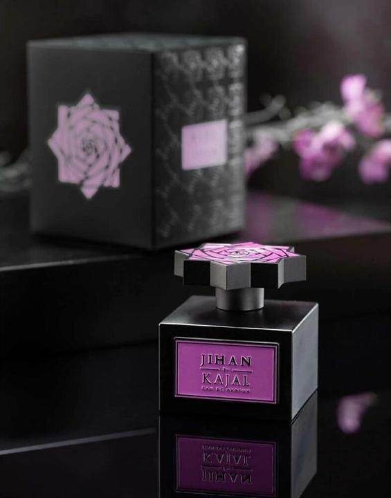 Image du produit Kajal Parfums - Jihan - EDP - Volume : 100 ml (Eau de parfum, 100 ml)
