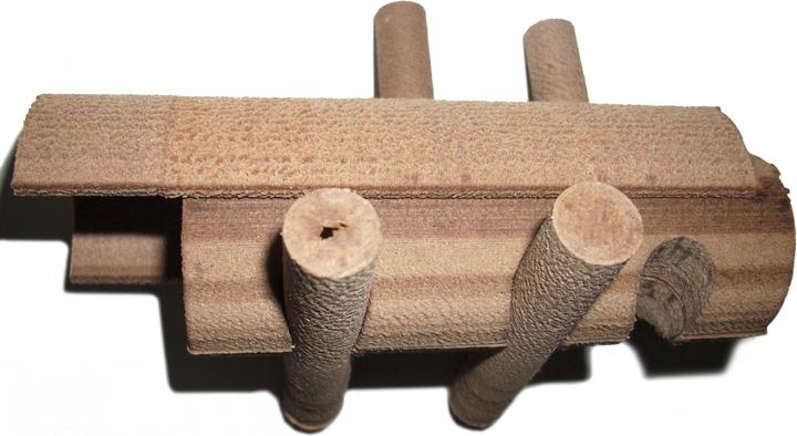 Produktbild LAY LayWoo-d3 Filament - 2.85mm - 0.25kg (2.85 mm, 250 g)