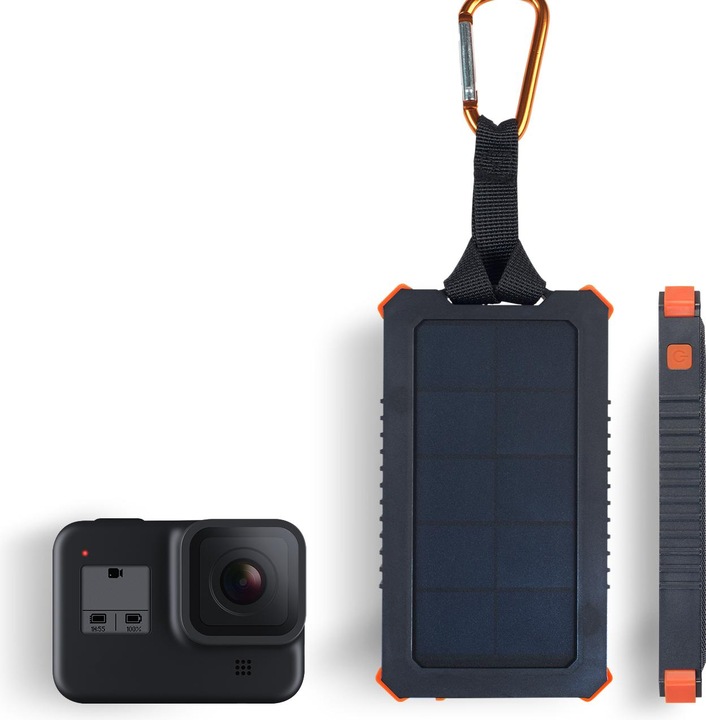 Produktbild Xtorm XR103 Solar Charger (5000 mAh, 1 W, 10 Wh)