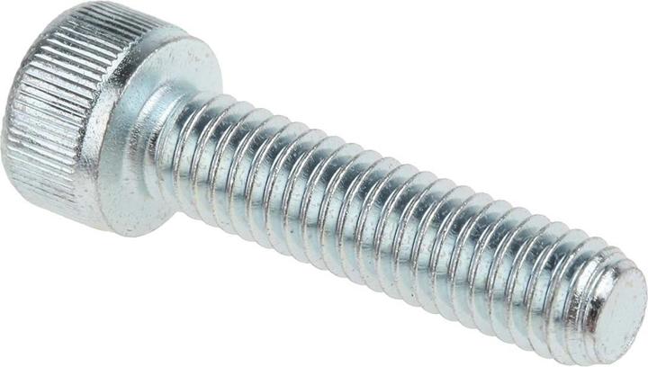 Produktbild RS PRO Schrauben Innensechskant M6x25mm