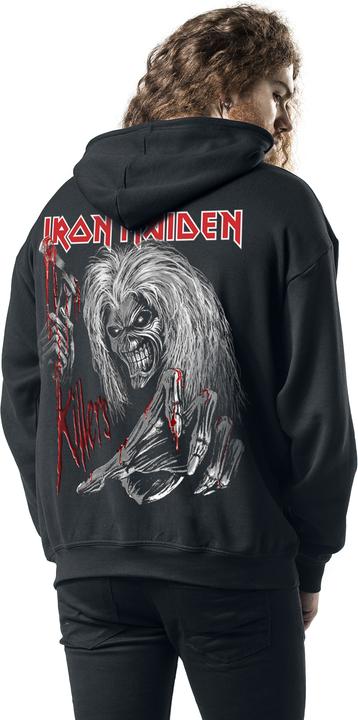 Produktbild Iron Maiden Ed Kills Again (XL)