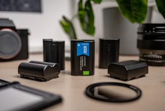 Immagine prodotto Newell batteria Plus sostituzione batteria EN-EL15 (Batteria della fotocamera)