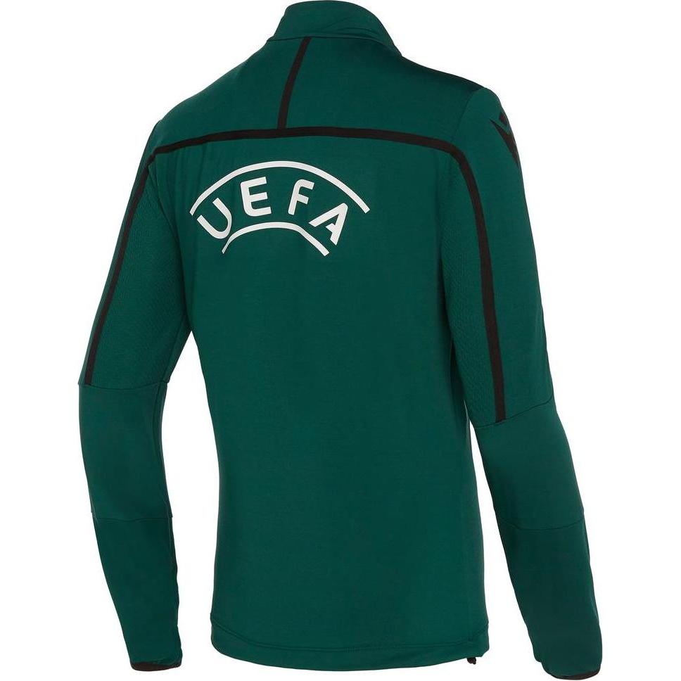 Thumbnail - Macron, Damen, Sporthose, trainingstop für damen uefa 2019 (XL), Grün, XL
