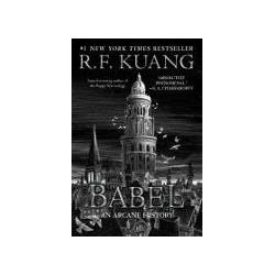 Thumbnail - Babel, Belletristik von R. F. Kuang
