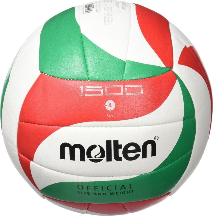 Image du produit Molten V4M1500 Volley-ball Intérieur & Extérieur (4)