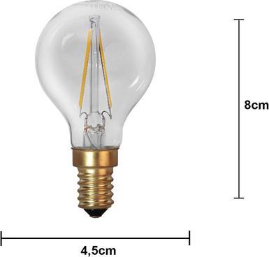 Energy Label Star Trading Illuminant (E14, 120 lm, 1x)