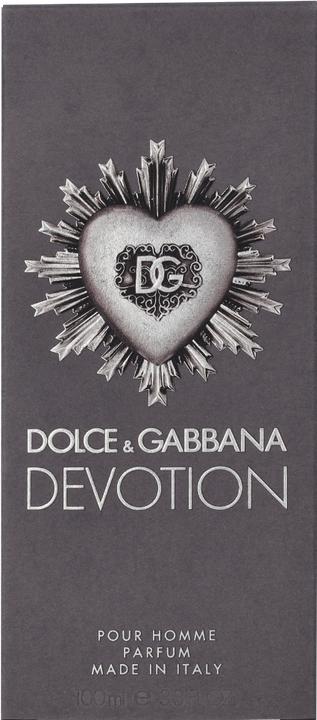 Immagine prodotto Dolce & Gabbana Devotion pour Homme Parfum (Eau de parfum, 100 ml)
