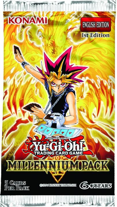 Produktbild Konami Millenium Pack Booster Display (Deutsch, Booster Display)
