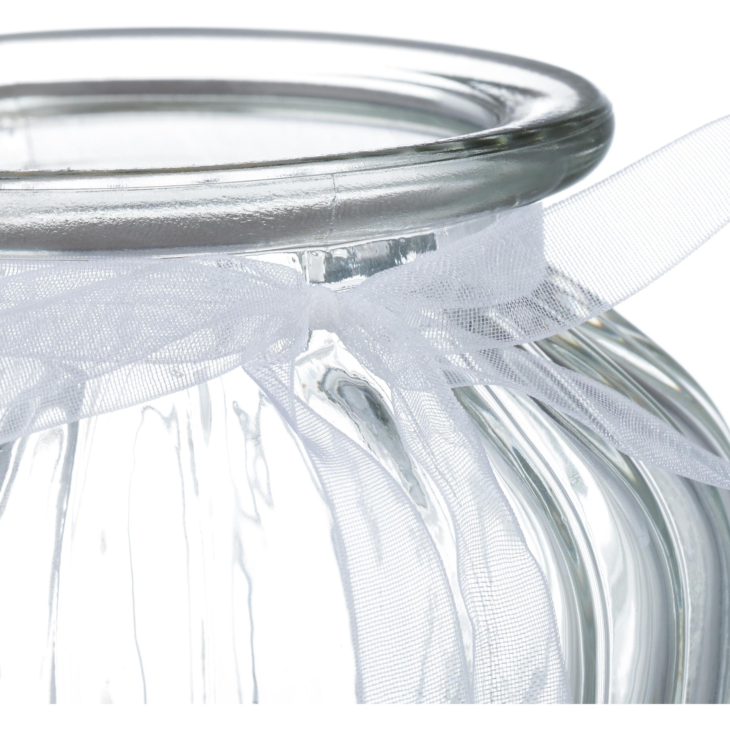 Thumbnail - Relaxdays, Windlicht, 12x Windlicht (12 x, 9 x 9 x 9.5 cm)